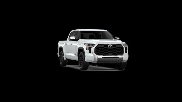 new 2025 Toyota Tundra car, priced at $71,154