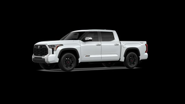 new 2025 Toyota Tundra car, priced at $71,154