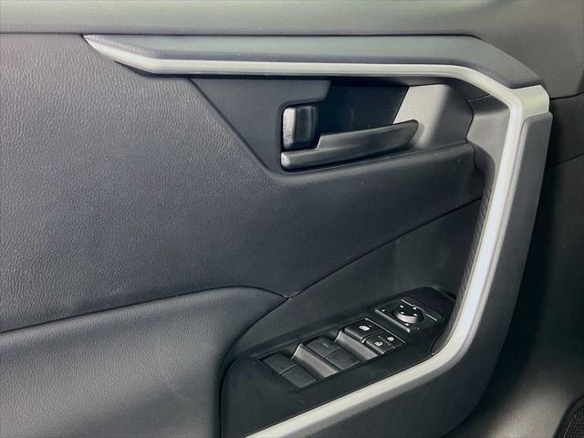 new 2025 Toyota RAV4 car, priced at $33,109