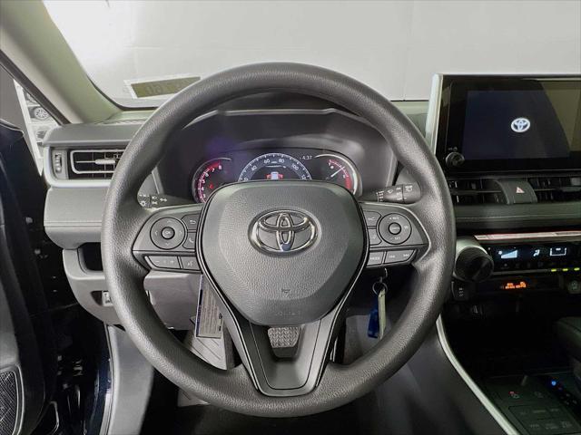 new 2025 Toyota RAV4 car, priced at $33,109