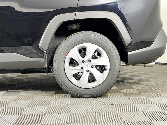 new 2025 Toyota RAV4 car, priced at $33,109