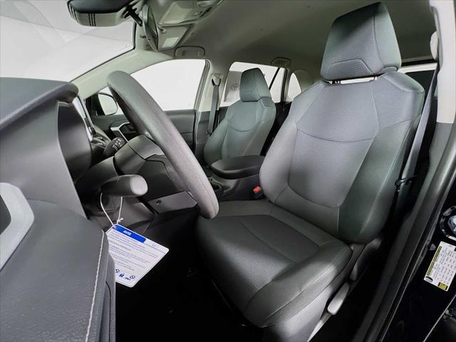 new 2025 Toyota RAV4 car, priced at $33,109