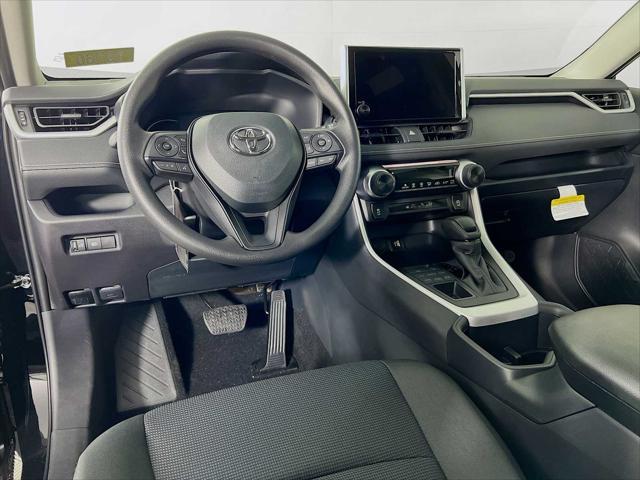new 2025 Toyota RAV4 car, priced at $33,109
