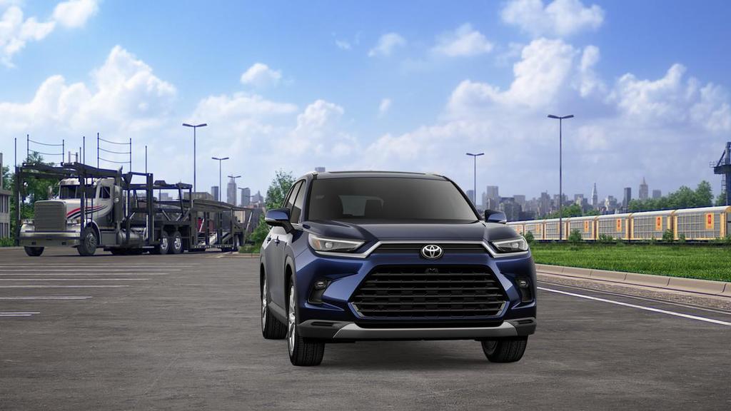 new 2026 Toyota Grand Highlander car, priced at $54,723