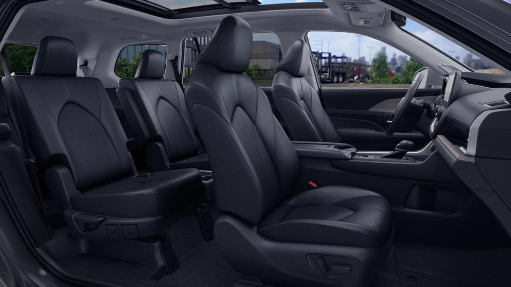 new 2026 Toyota Grand Highlander car, priced at $54,723