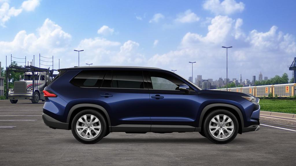 new 2026 Toyota Grand Highlander car, priced at $54,723