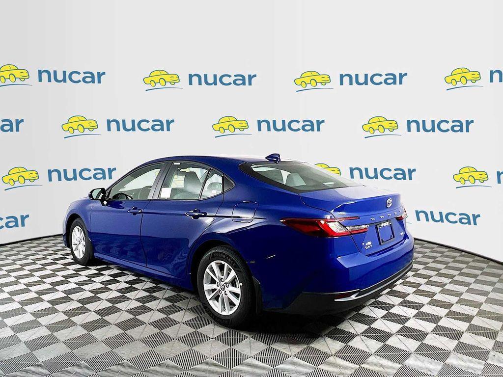 new 2026 Toyota Camry car, priced at $34,209