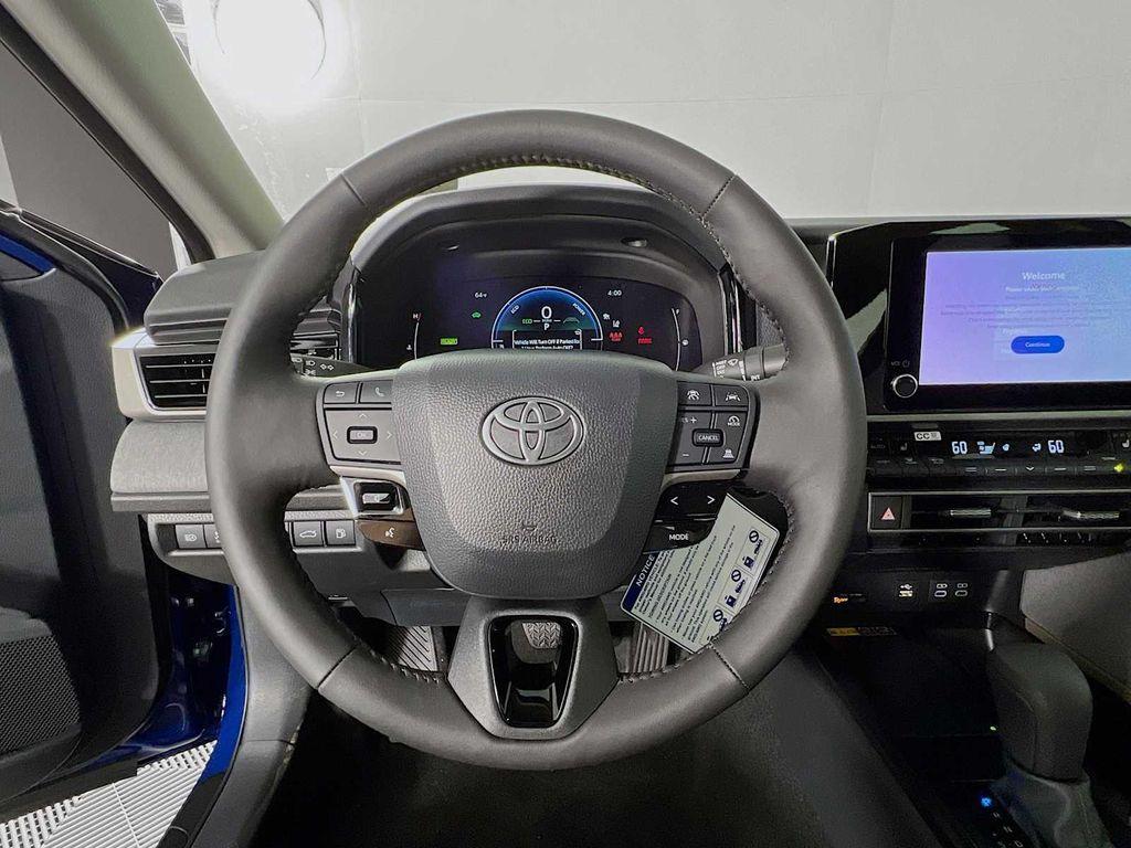 new 2026 Toyota Camry car, priced at $34,209