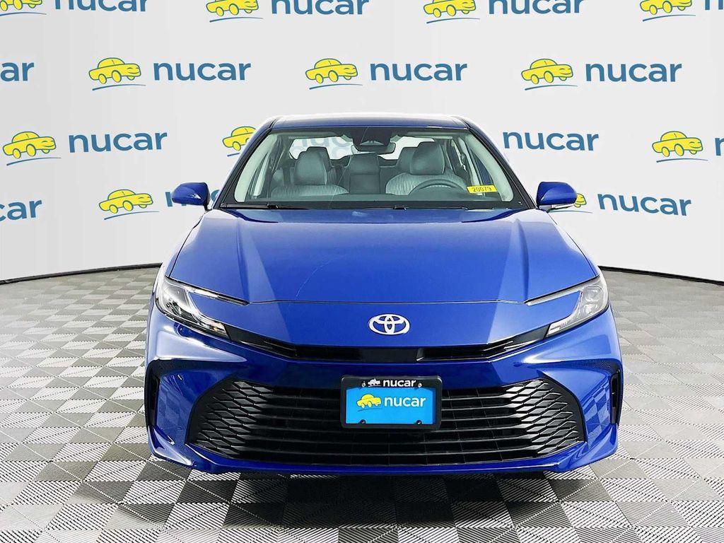 new 2026 Toyota Camry car, priced at $34,209