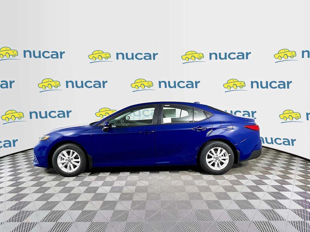 new 2026 Toyota Camry car, priced at $34,209