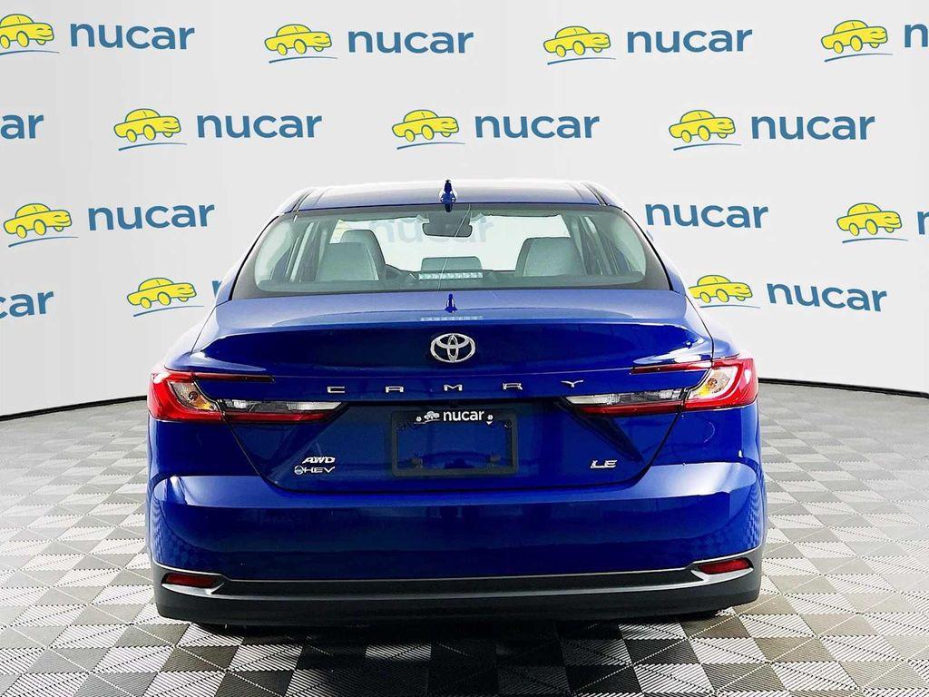 new 2026 Toyota Camry car, priced at $34,209