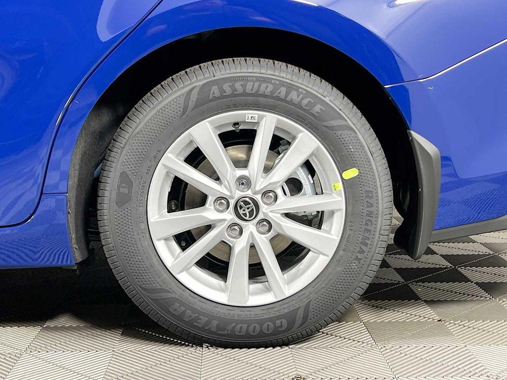 new 2026 Toyota Camry car, priced at $34,209
