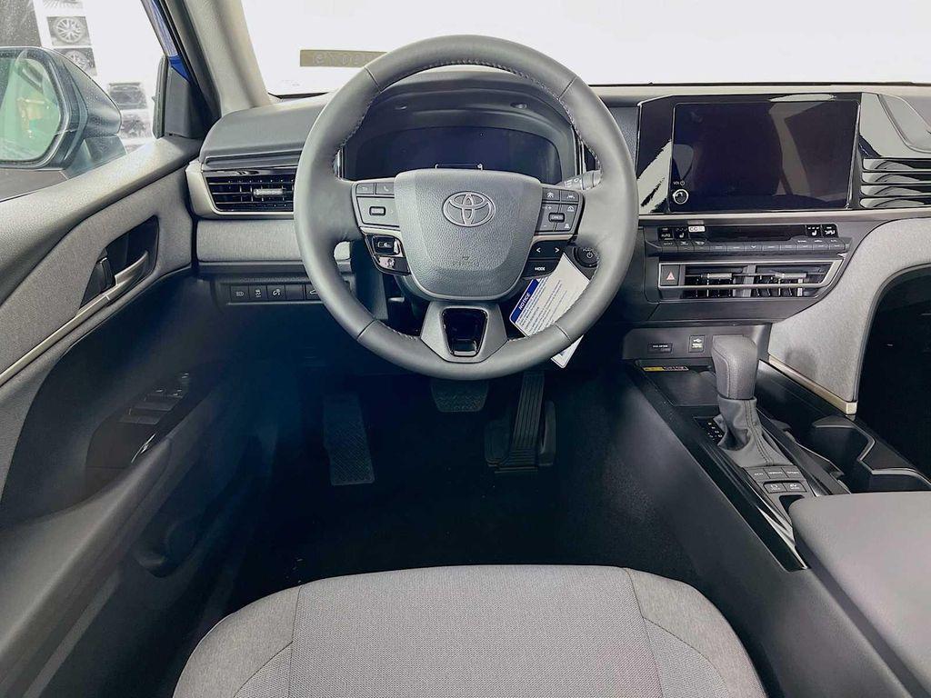 new 2026 Toyota Camry car, priced at $34,209