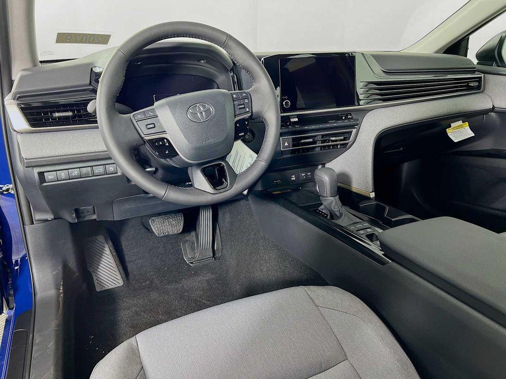 new 2026 Toyota Camry car, priced at $34,209