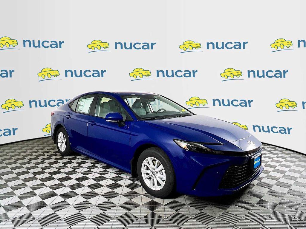 new 2026 Toyota Camry car, priced at $34,209
