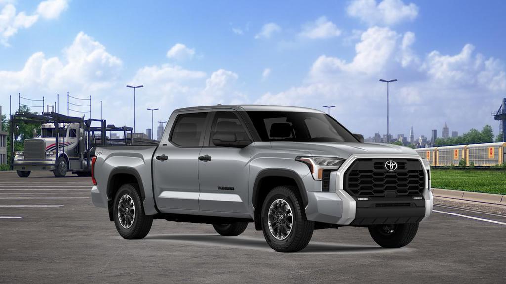 new 2026 Toyota Tundra car, priced at $57,075