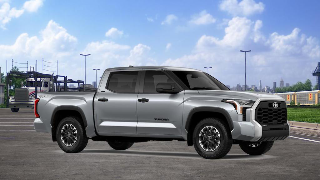 new 2026 Toyota Tundra car, priced at $57,075