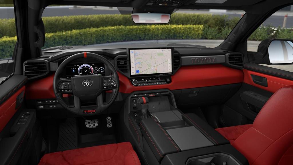 new 2025 Toyota Sequoia car, priced at $83,155