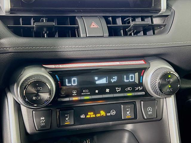 new 2025 Toyota RAV4 car, priced at $34,754