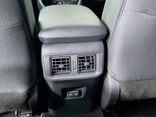 new 2025 Toyota RAV4 car, priced at $34,754