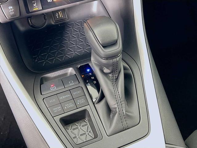new 2025 Toyota RAV4 car, priced at $34,754