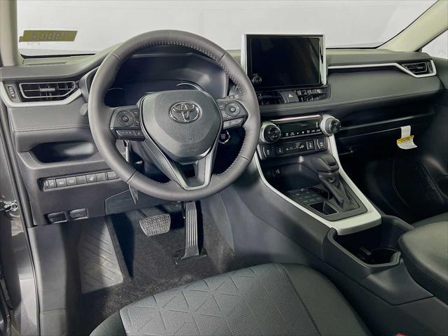 new 2025 Toyota RAV4 car, priced at $34,754