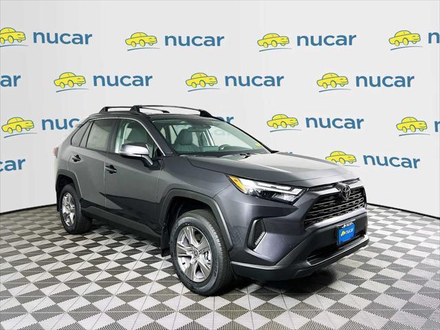 new 2025 Toyota RAV4 car, priced at $36,794