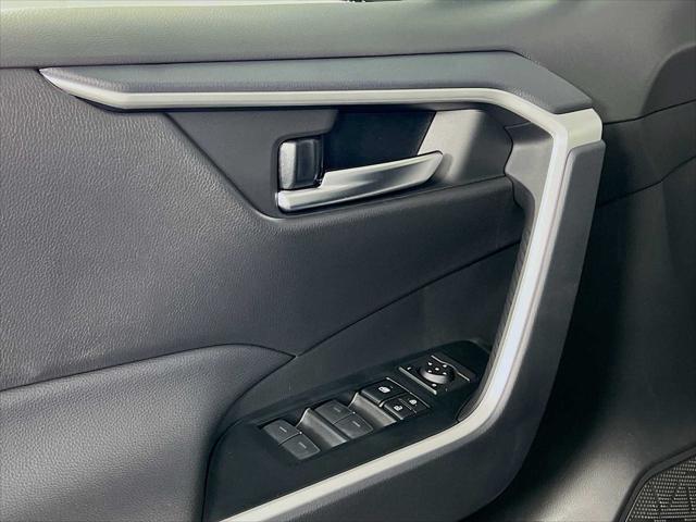 new 2025 Toyota RAV4 car, priced at $34,754