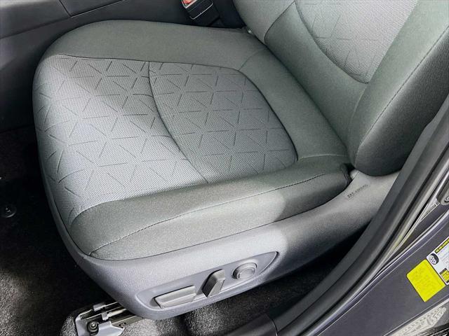 new 2025 Toyota RAV4 car, priced at $34,754
