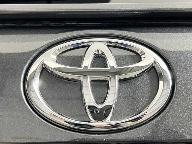 new 2025 Toyota RAV4 car, priced at $34,754