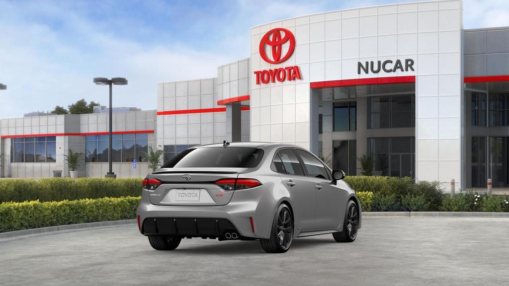 new 2026 Toyota Corolla car, priced at $31,727
