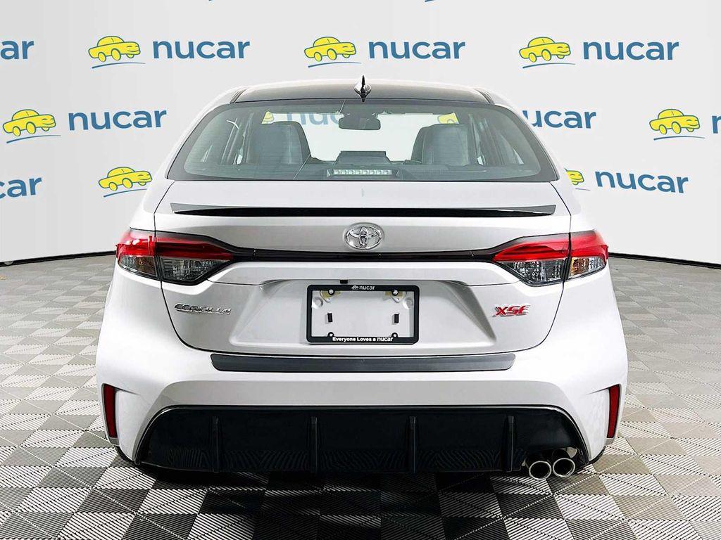 new 2026 Toyota Corolla car, priced at $31,727