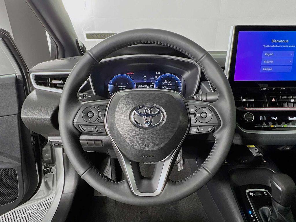 new 2026 Toyota Corolla car, priced at $31,727
