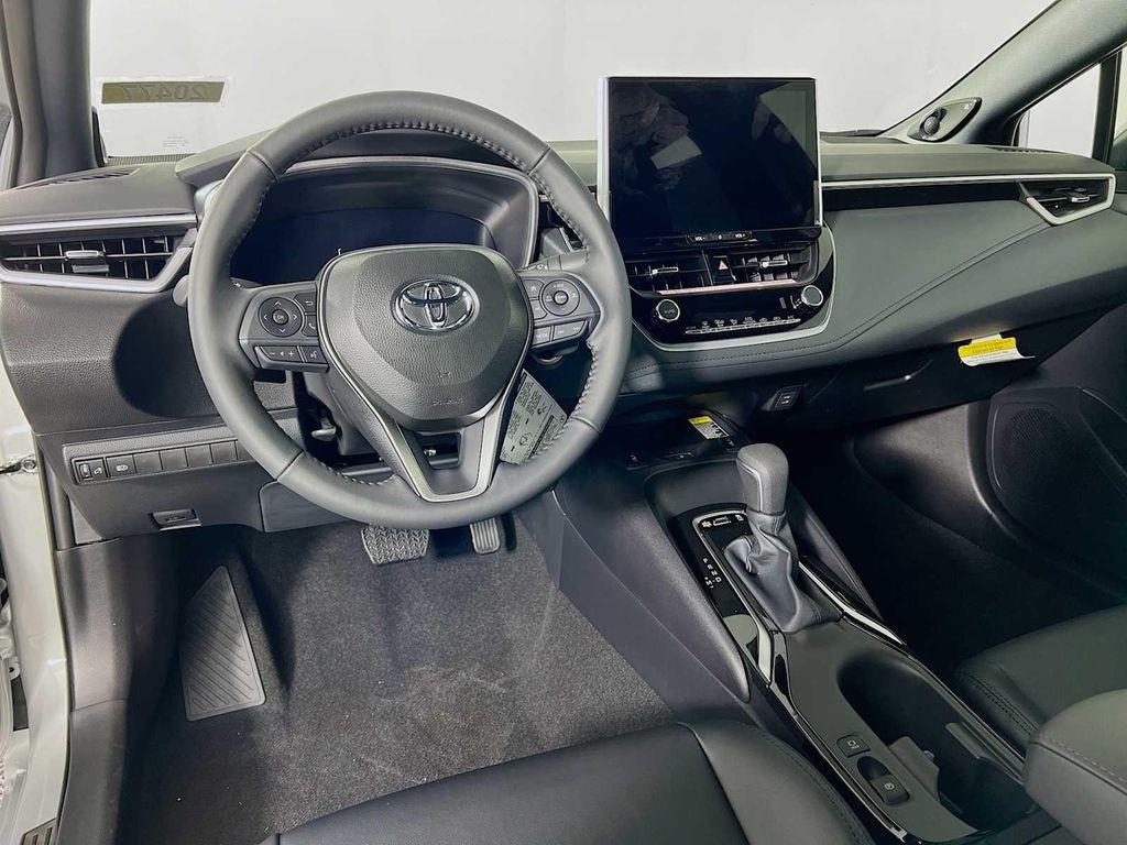new 2026 Toyota Corolla car, priced at $31,727