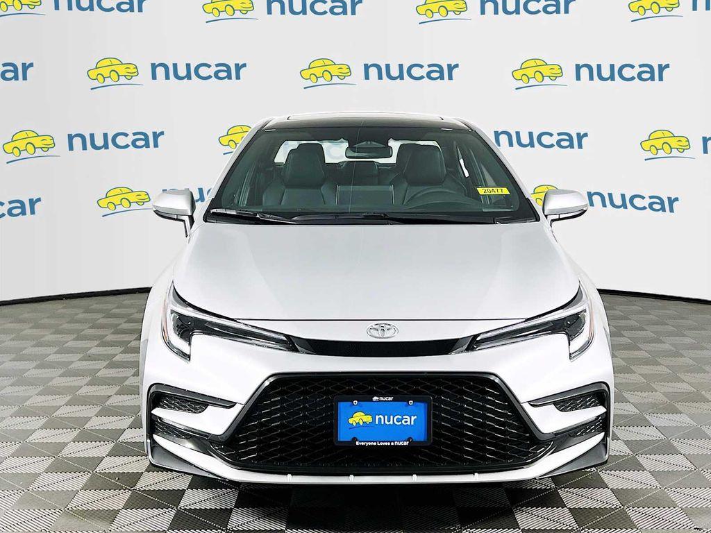 new 2026 Toyota Corolla car, priced at $31,727