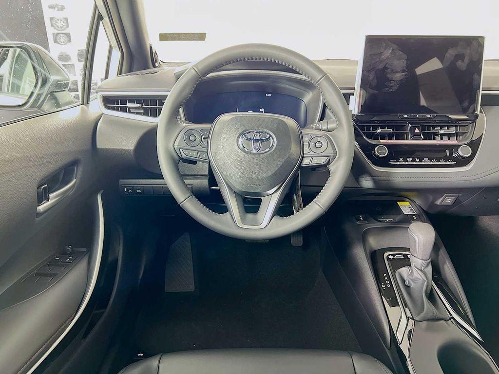new 2026 Toyota Corolla car, priced at $31,727