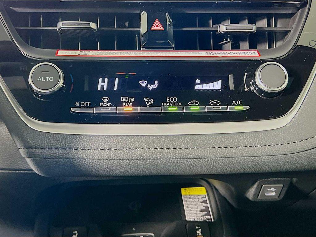 new 2026 Toyota Corolla car, priced at $31,727