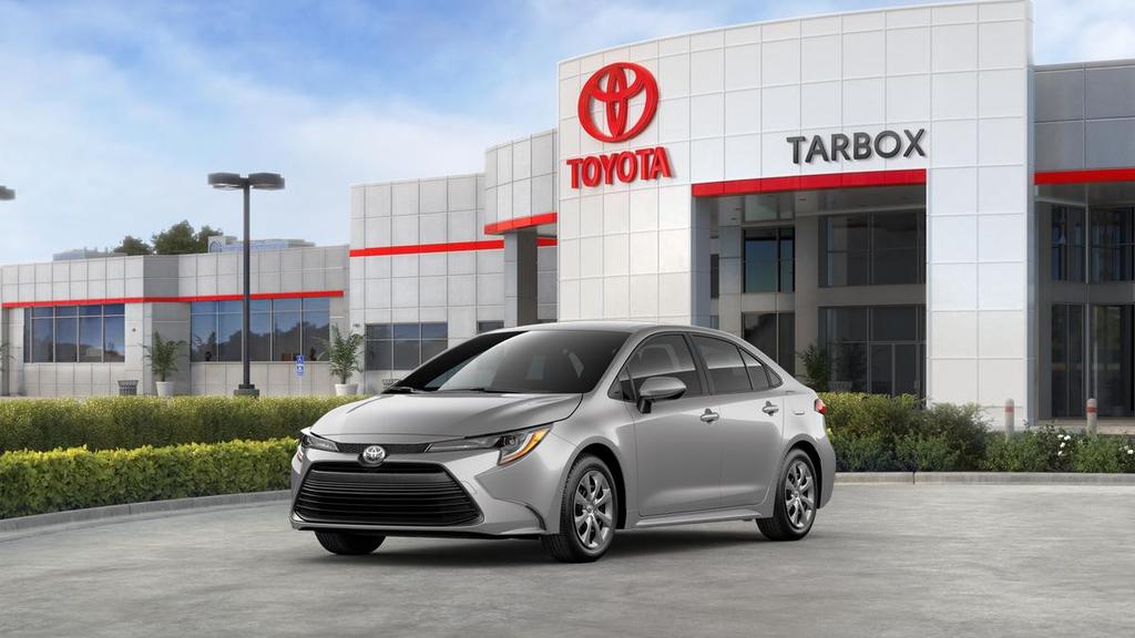 new 2025 Toyota Corolla car, priced at $24,223