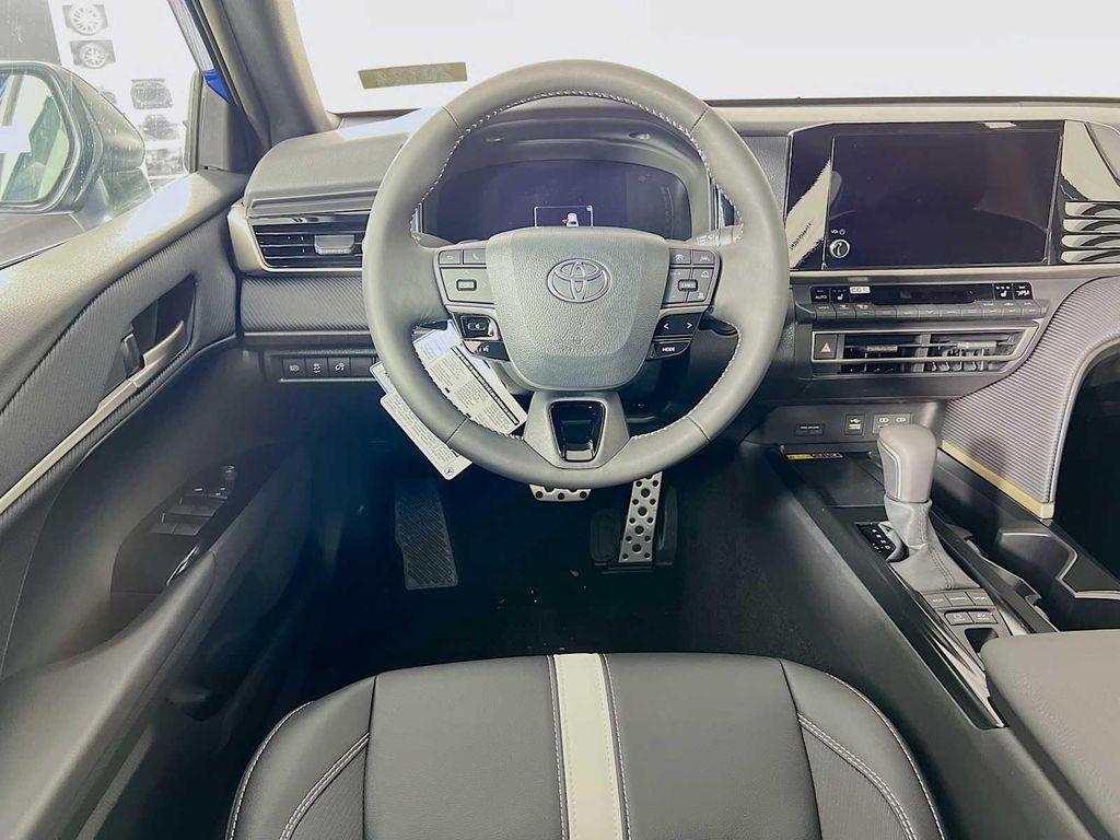 new 2025 Toyota Camry car, priced at $38,332