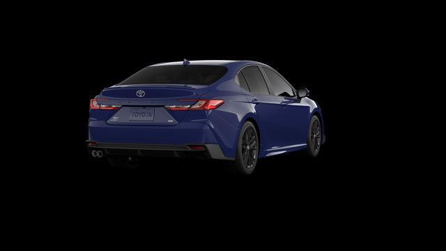new 2025 Toyota Camry car, priced at $38,332