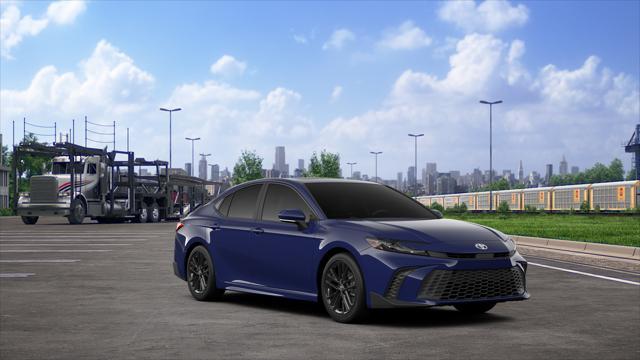 new 2025 Toyota Camry car, priced at $38,332