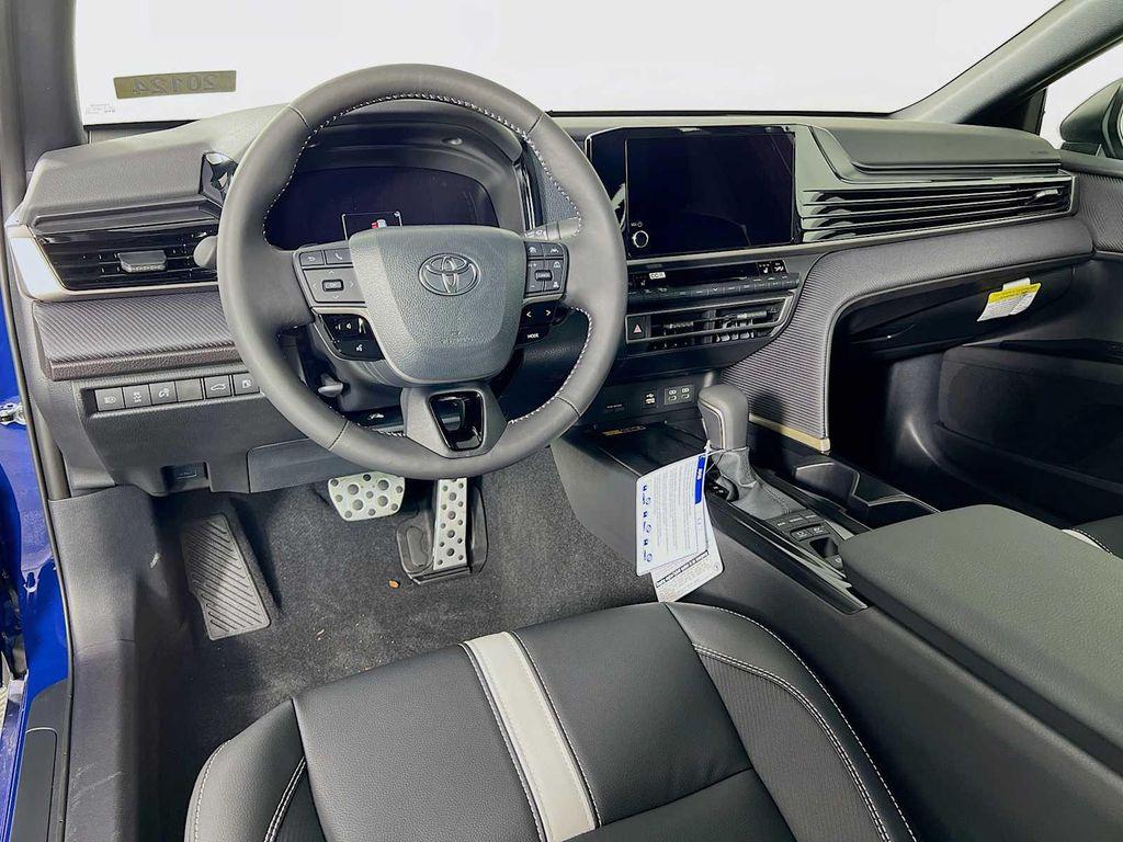 new 2025 Toyota Camry car, priced at $38,332