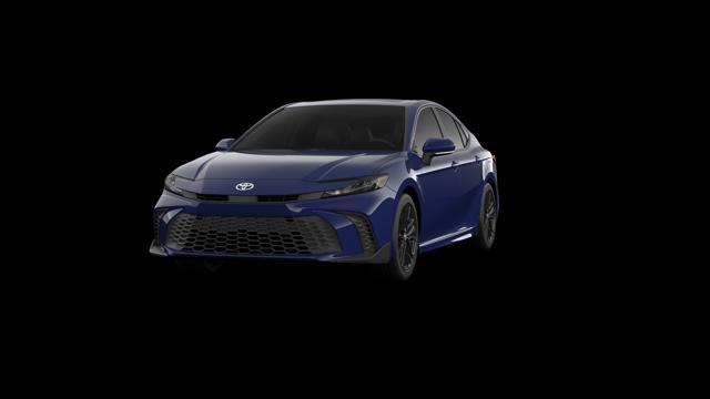 new 2025 Toyota Camry car, priced at $38,332