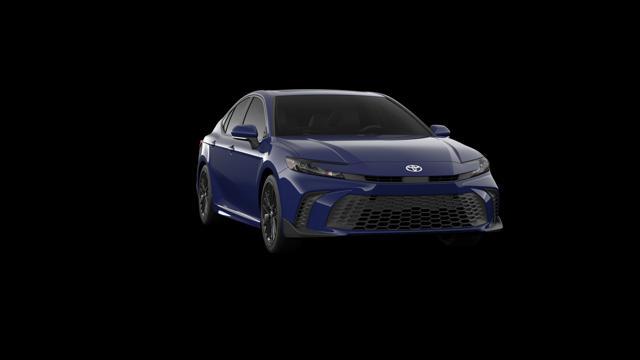 new 2025 Toyota Camry car, priced at $38,332