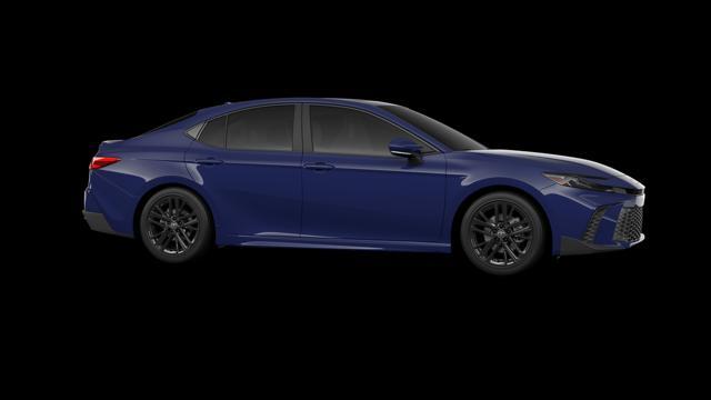 new 2025 Toyota Camry car, priced at $38,332