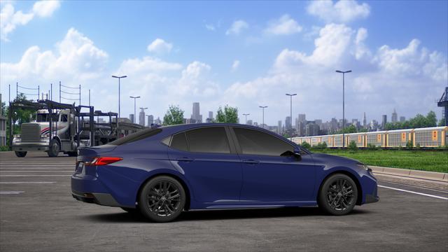 new 2025 Toyota Camry car, priced at $38,332