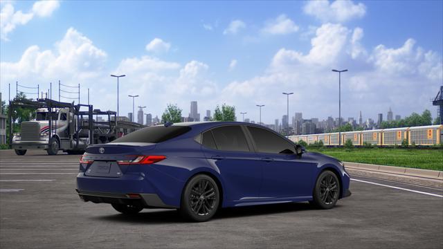 new 2025 Toyota Camry car, priced at $38,332