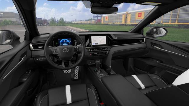 new 2025 Toyota Camry car, priced at $38,332