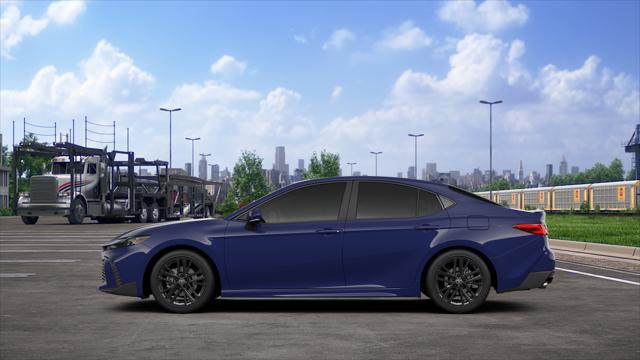 new 2025 Toyota Camry car, priced at $38,332