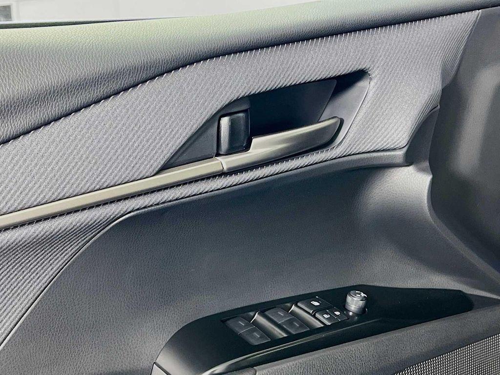 new 2025 Toyota Camry car, priced at $38,332